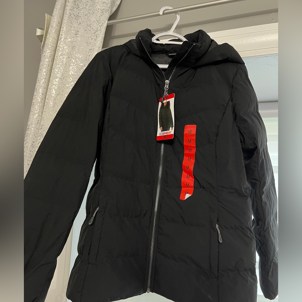 32 Degrees Women’s Puffer Coat M